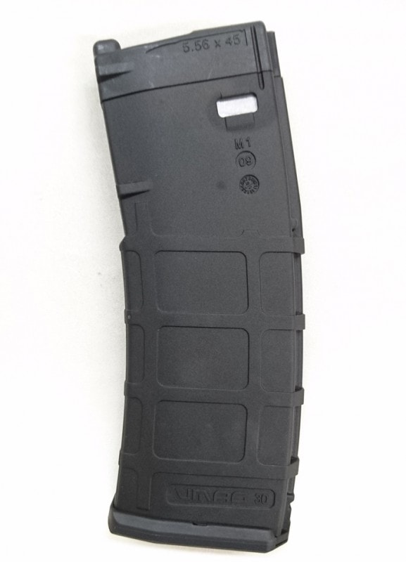 VFC M4/HK416GBB用マガジン 3本セット 現状品
