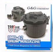G&G��GMG42��ͽ���ޥ����� 1700ȯ(�⡼�����ʤ�) G&G ARMAMENT