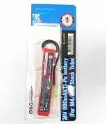 G&GG-11-0787.4v 800mAhLi-Po battery ʥ Хåƥ꡼ˡƥå G&G ARMAMENT
