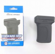 G&GG-03-179-2Forward Grip for PREDATOR series (Gray) G&G ARMAMENT