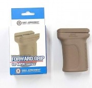 G&GG-03-178-1Forward Grip for MPW series (Tan) G&G ARMAMENT