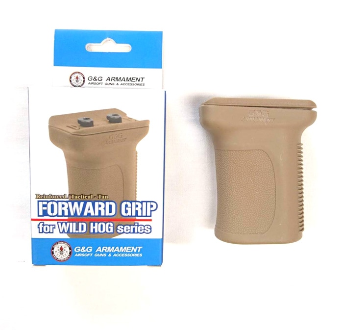 G&G��G-03-180-1��Forward Grip for WILDHOG series (Tan) G&G ARMAMENT