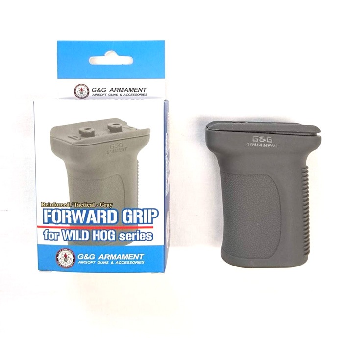 G&G G-03-180-2 Forward Grip for WILDHOG series (Gray) G&G ARMAMENT