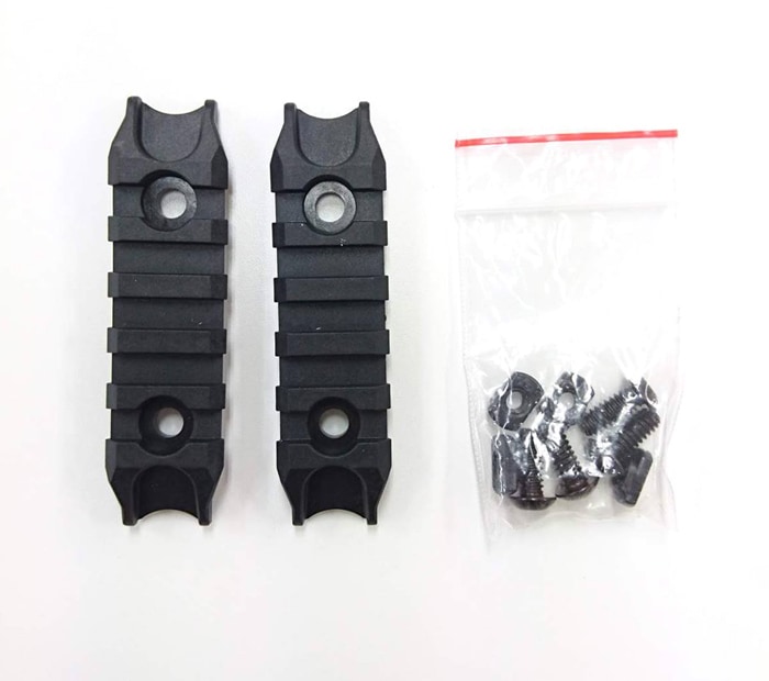 G&G��G-03-197��M-LOK Side Rail 2pcs G&G ARMAMENT