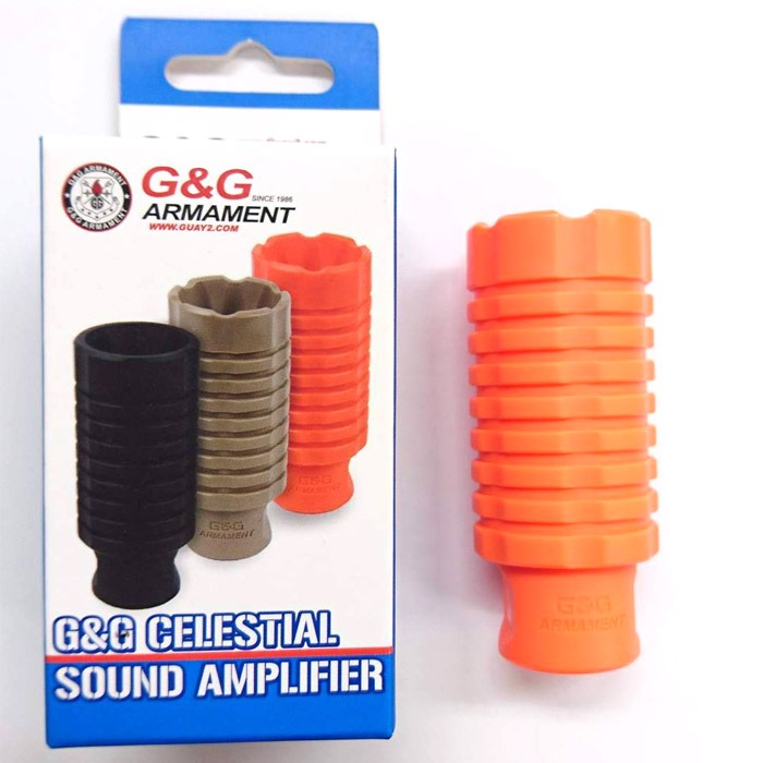 G&GG-02-105-1Celestial sound Plastic Amplifier  G&G ARMAMENT