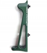 G&GG-03-182-145 degree Grip for KeyMod rail system (Green) G&G ARMAMENT