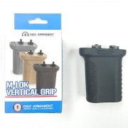 G&G　G-03-206　M-LOK Vertical Grip G&G ARMAMENT|フォアグリップ|エアガン外装パーツ