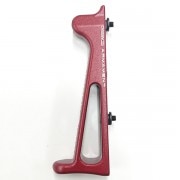 G&GG-03-182-245 degree Grip for KeyMod rail system (Red) G&G ARMAMENT