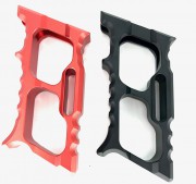 Rapidfire OA001 AFGå M-lo KEYMOD BK  RED