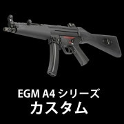 【EGM A4】当店購入で保証書ありの場合は基本工賃4000円OFF|G&G機種別カスタム