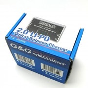 G&G　G-11-148　2.0 Li-Po Digital Balance Charger G&G ARMAMENT|充電器|バッテリー・充電器