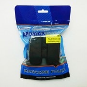 AMOMAX AM-MP-G3 double Mag Pouch Fits Glock BK