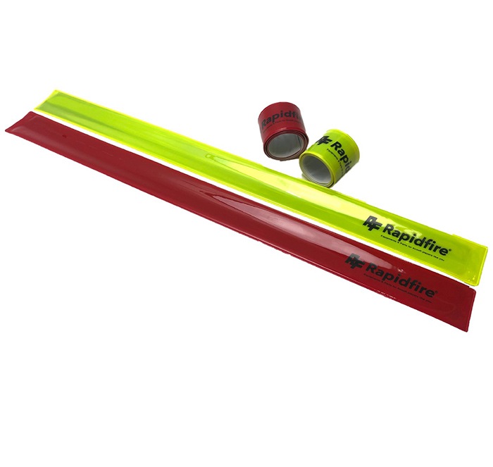 Rapidfiire スナップバンドマーカー 4×50cm 4本セット | アクセサリー