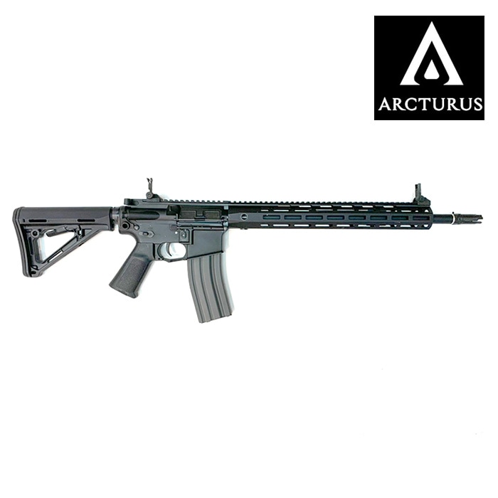 AT-AR02-RF Arcturus SR16ライフル AEG | ARCTURUS エアガン