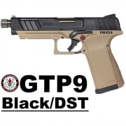 G&G GTP 9 Black/DSTϥɥ G&G ARMAMENT