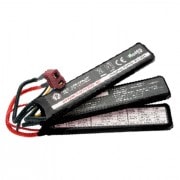 G&GG-11-063-111.1V 1100mAh Dean Plug LiPo Battery G&G ARMAMENT