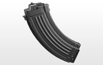 東京マルイ No.224 次世代AK47シリーズ用90連マガジン BK