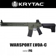 KRYTAC WARSPORT LVOA-C FG