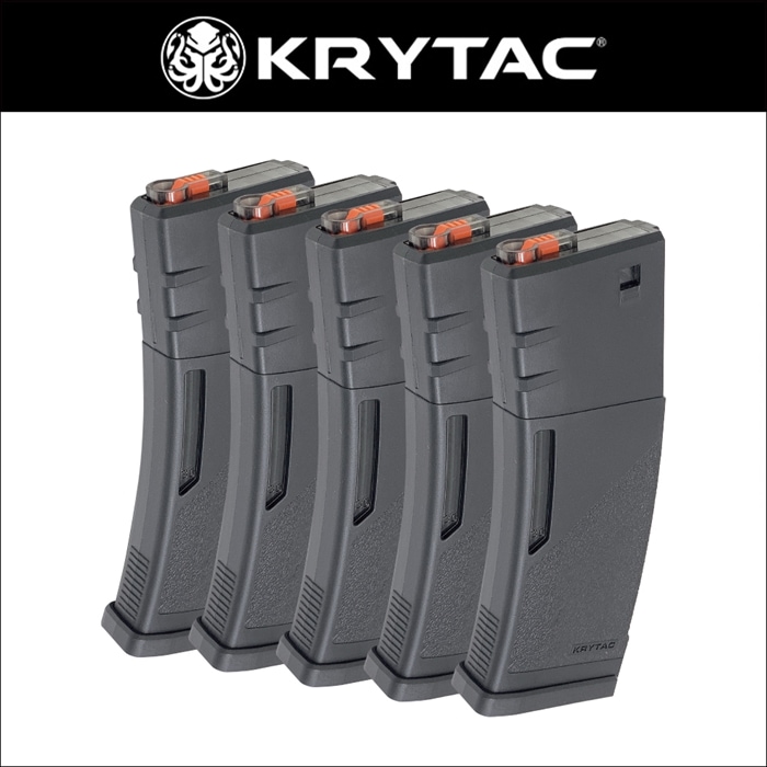 KRYTAC M4ݥޡޥ 150rd 5ܥѥå