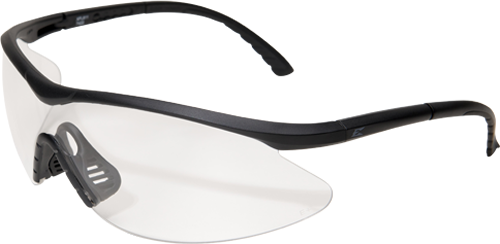 EDGE Tactical XFL611 Fastlink - Black Frame/Clear VS Lens