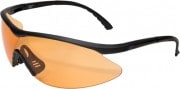 EDGE Tactical　XFL610　Fastlink - Black Frame/Tiger VS Lens|シューティンググラス|ゴーグル・アイウェア