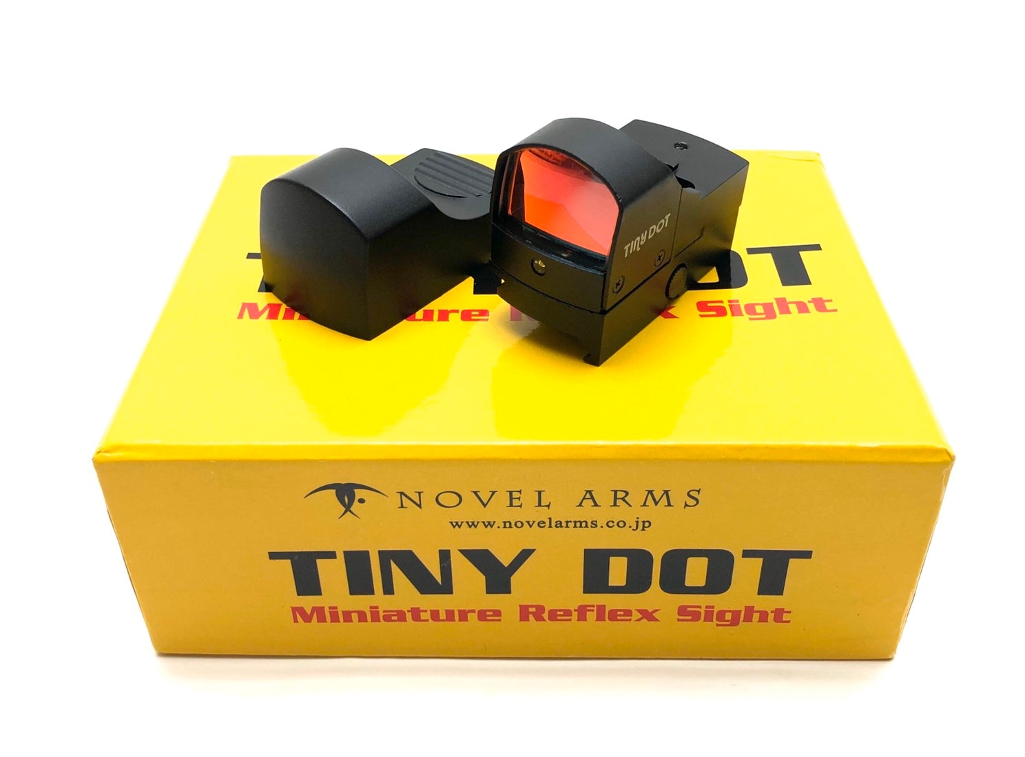 最終値下げノーベルアームズ　tiny dot