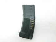 ARES Amoeba 140 rds Magazines for M4/M16 AEG - Black AM4-140-BK