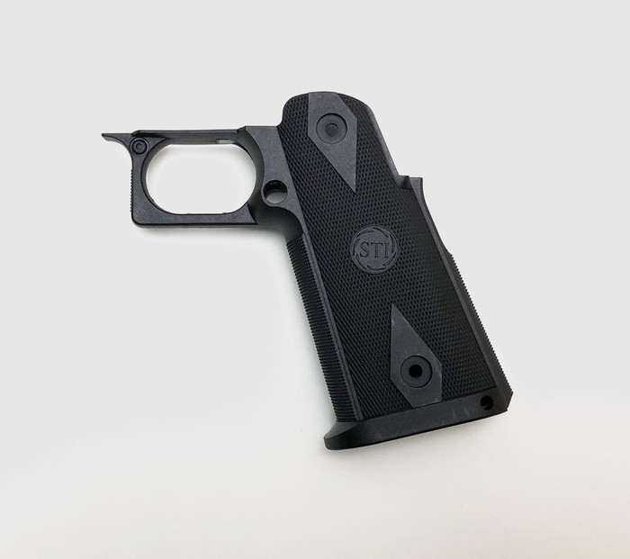 GK Tactical 東京マルイハイキャパシリーズ用ナイロングリップ - Black