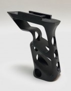 PTS Fortis Shift (TM) Vertical Grip (Rail Mount) - Black FT005490307