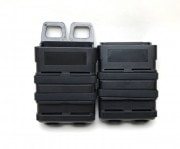 Rapidfire MG-02 ファストタイプ5.56mm用マグポーチ 2個セット|マガジンポーチ|ポーチ・ホルスター