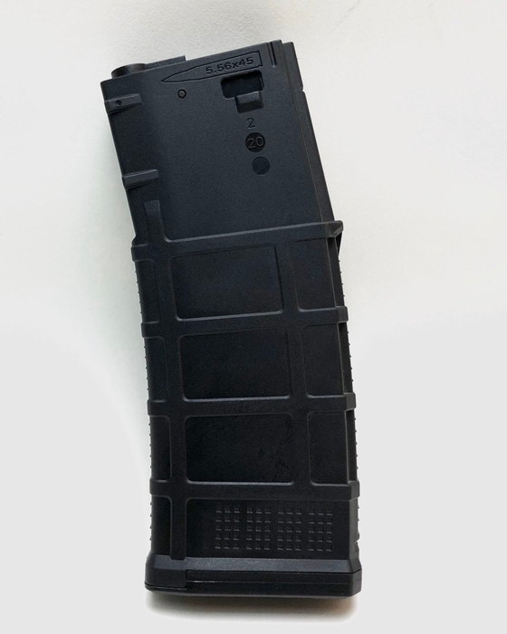 ARCTURUS純正 D-DAY PMAG Gen3タイプ 340R 多弾タイプマガジン
