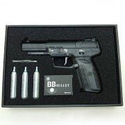 ޥ륷Five-Seven6mmBB CO2 Gas Blowback