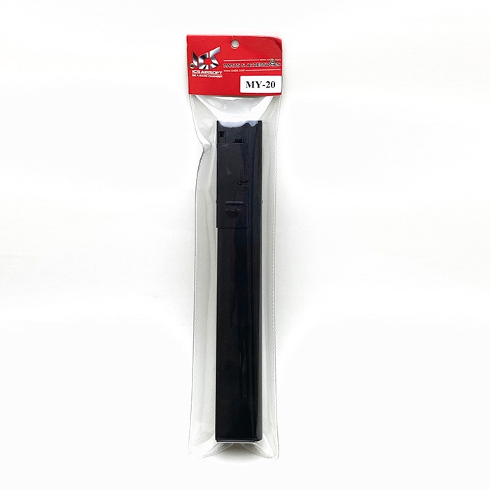 ICS M3 Low-Cap Magazine 140R MY-20