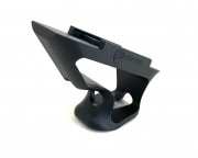 PTS Fortis Shift (TM) Short Angle Grip (Rail Mount) - Black FT007490307