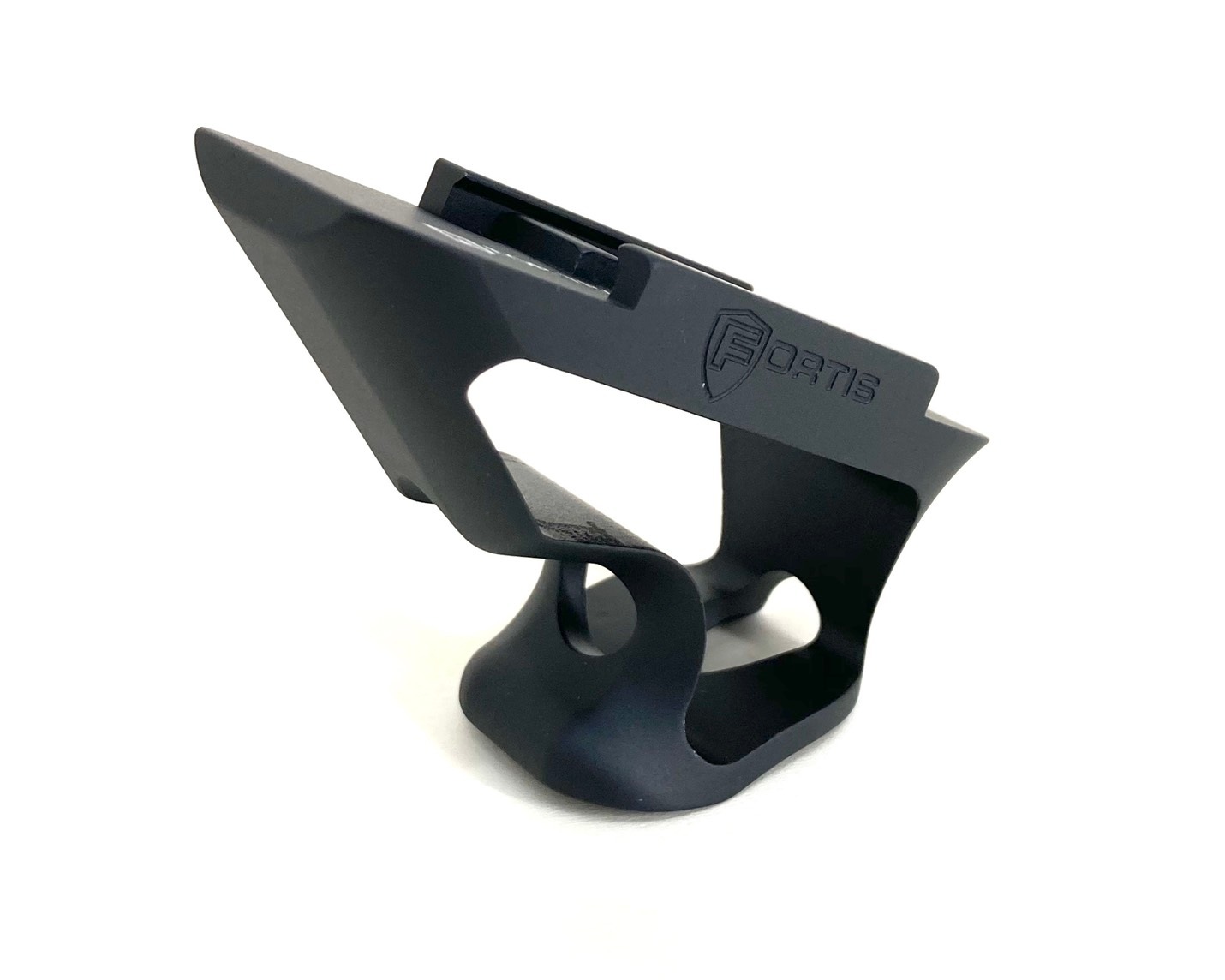 PTS Fortis Shift (TM) Short Angle Grip (Rail Mount) - Black