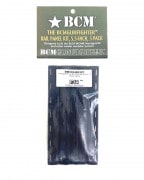 PTS BCM M-Lok Rail Panel Kit (5.5 inc / 5 Pack) - Black
