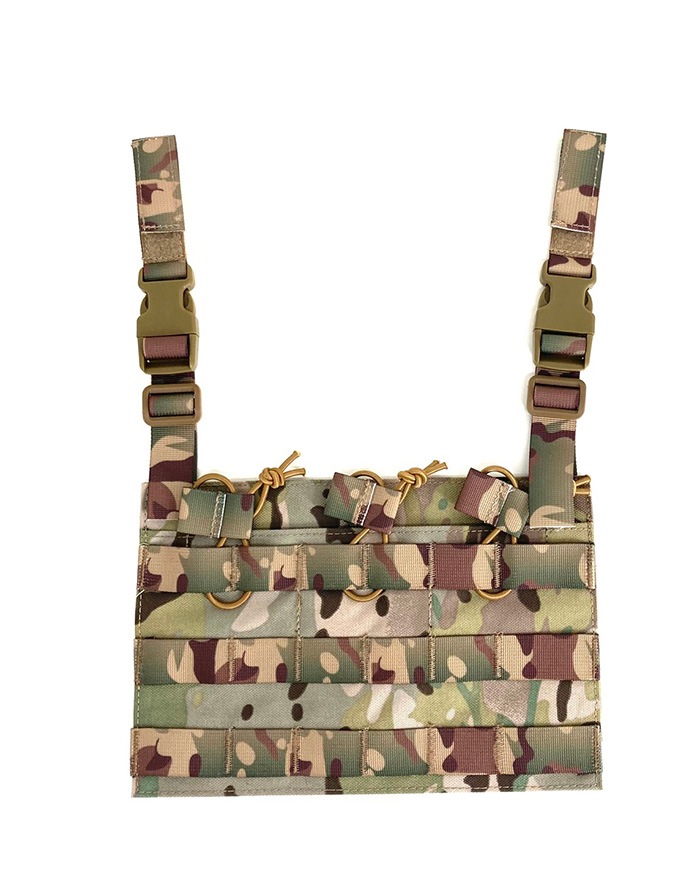 Rapidfire BP-40-CP QD Attachment Molle Panel MC | ポーチ