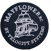 Mayflower��Patches Black