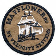 Mayflower��Patches Coyote Brown