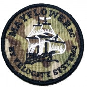 Mayflower��Patches Multicam