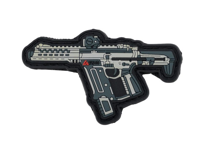 Airtech Studios TK.45 (Tekken) Morale Patch (Velcro back)