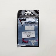 COWCOW Module Trigger Base for Marui Hi-Capa 1911 GBB Pistol Red CCT-TMHC-071