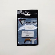 COWCOW Module Trigger Base for Marui Hi-Capa 1911 GBB Pistol Gold CCT-TMHC-070