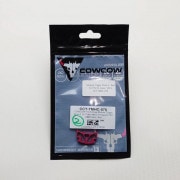 COWCOW CCT-TMHC-075 Module Trigger Shoe B for Marui Hi-Capa 1911 GBB Pistol Red