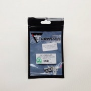 COWCOW CCT-TMHC-076 Module Trigger Shoe B for Marui Hi-Capa 1911 GBB Pistol Silver