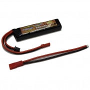 OPTION No1GB-0021M HIGH POWER LiPo7.4V560mAh