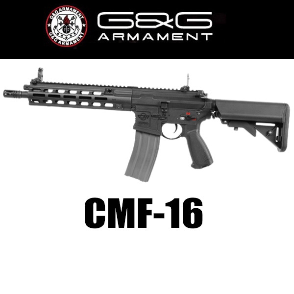 G&G CMF-16ư ư G&G ARMAMENT