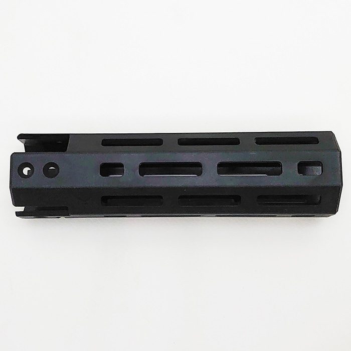 Silverback SRS A2 Short Handguard Nylon M-LOK BK SBA-HDG-07BK