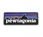 Airtech Studios Pewtagonia Morale Patch - Velcro