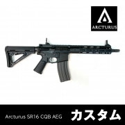 ��ARCTURUS AR02-CQ��SR16 CQB �����������Ź�������ݾڽ񤢤�ξ��ϴ��ܹ���4000��OFF